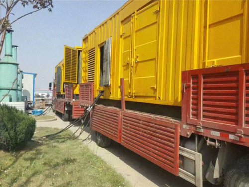 长坡镇租赁柴油发电机