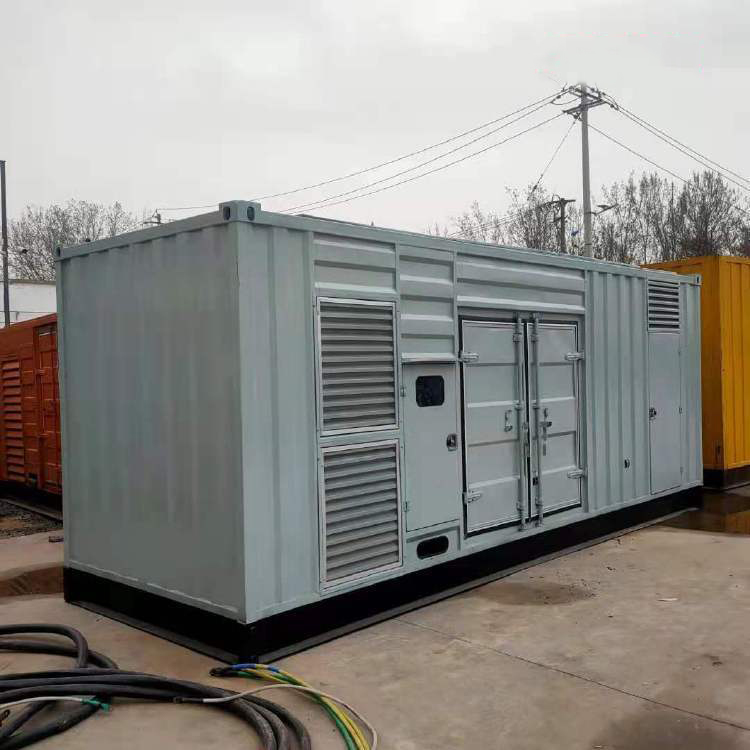 长坡镇发电机租赁