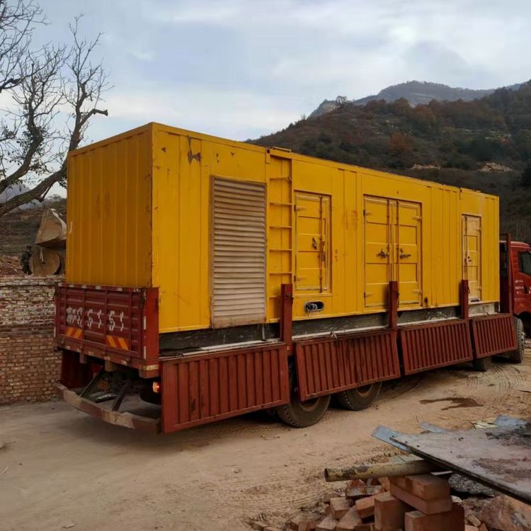 长坡镇租赁柴油发电机