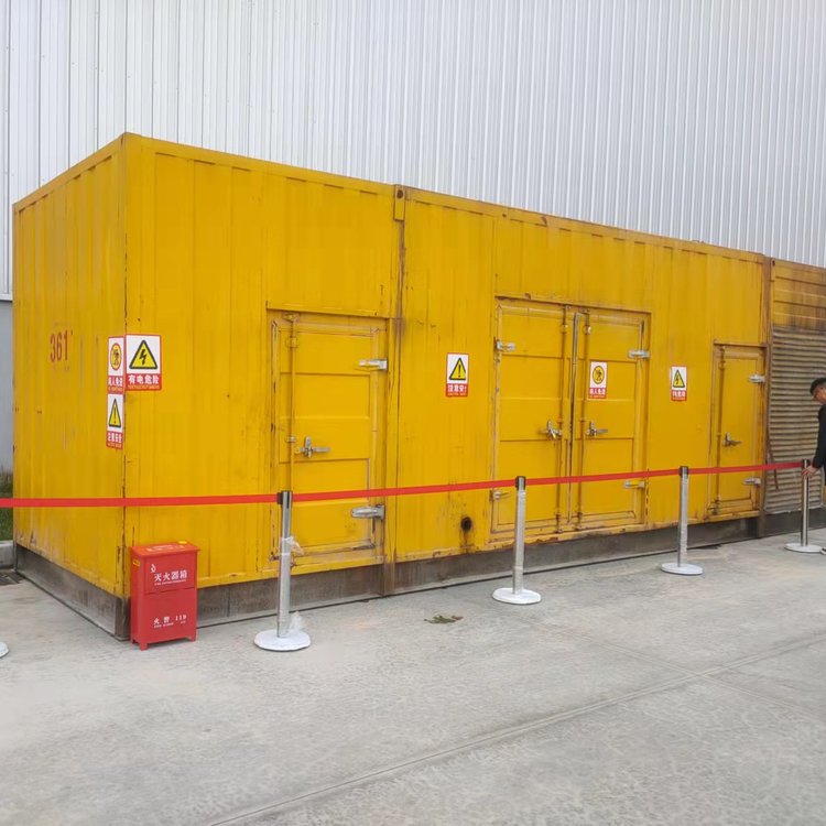 长坡镇租赁柴油发电机