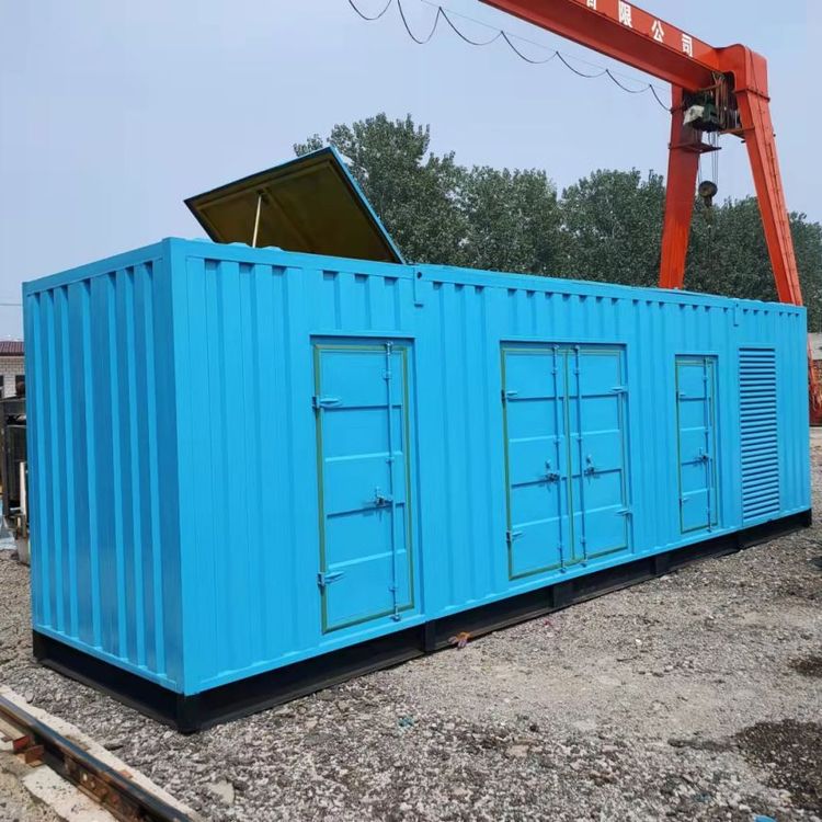 长坡镇发电机出租